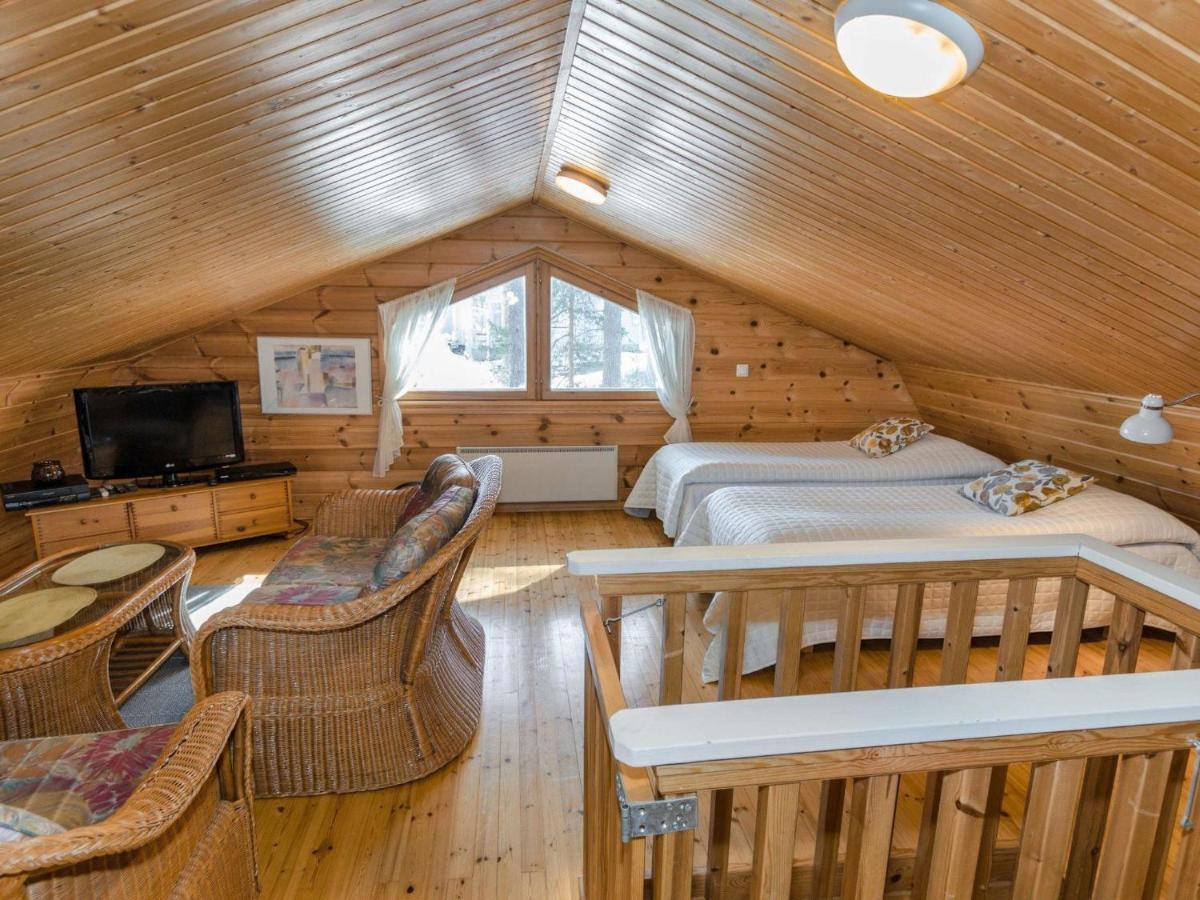 Holiday Home Luppo-Koli - Laferte 1 By Interhome Exteriér fotografie